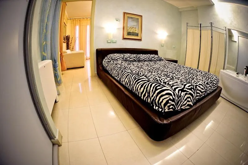 Hotel Residence Veliero Riccione Italy