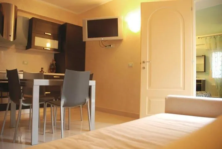 **** Aparthotel Hotel Residence Veliero Riccione Italy