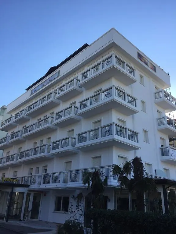 Hotel Residence Veliero location